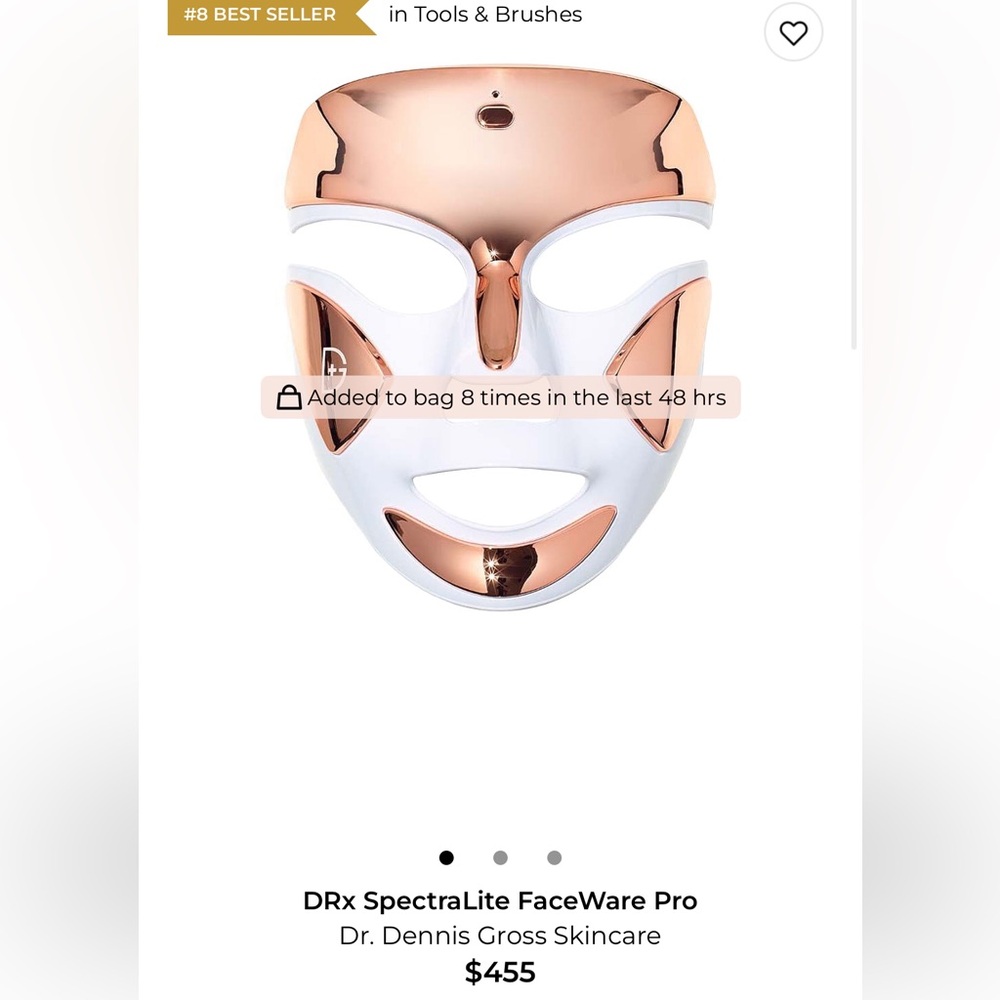 DR SpectraLite FaceWare Pro